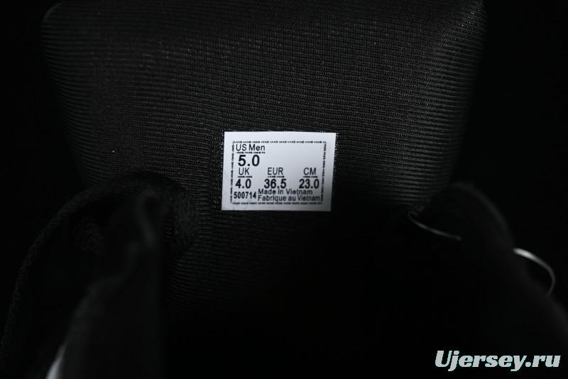 Vans Caldrone Classic Black Retro Skate Shoes - VN0007P9BA2