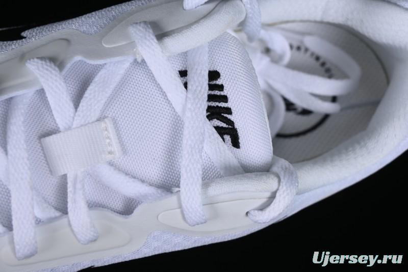 Nike Wearallday Casual Sneakers with Soft Sole for Lightweight Comfort - CJ1682-101