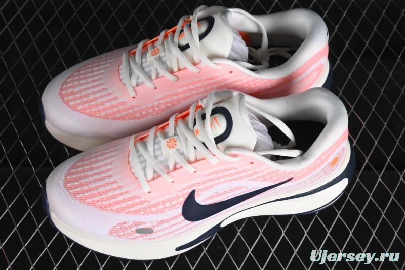 Nike Journey Run 2024 Low-Top Casual Running Shoes with Shock Absorption Anti-Slip and Wear-Resistant Design - FN0228-100