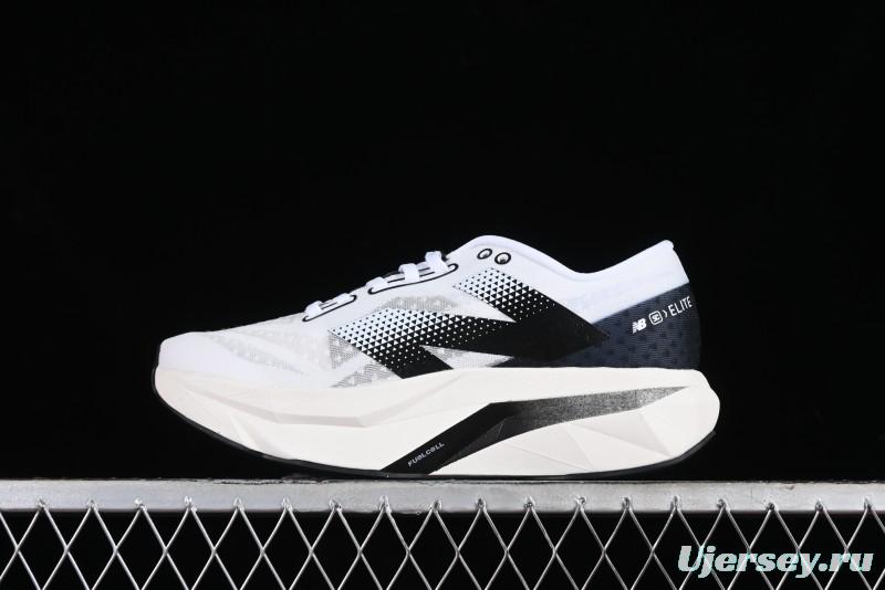 New Balance FuelCell Rebel V4 Low-Top Anti-Slip Wear-Resistant Versatile Casual Running Shoes - MFCPZSI