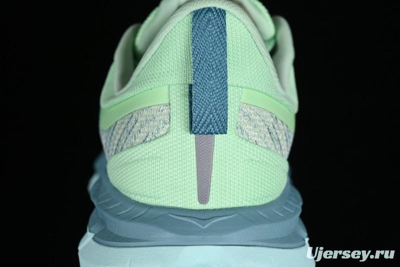 Hoka One One Mafate Speed 4 Low-Cut Professional Trail Running Shoes - 1129930 LGOM