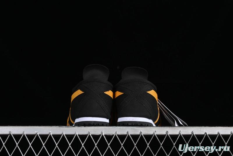 Onitsuka Tiger Mexico 66 Low-Top Canvas Casual Running Shoes - 1183A360-001