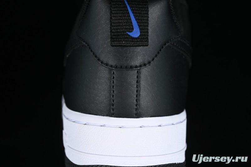 Nike Air Force 1 '07 Low Casual Sneakers with Full-Length Air Cushion - FZ4625-001