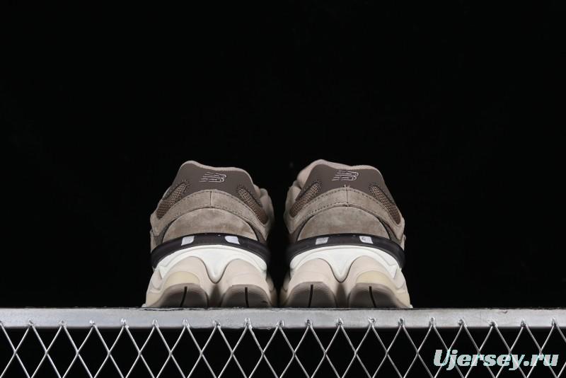 Joe Freshgoods x New Balance NB9060 Retro Casual Running Sneakers with ABZORB Cushioning - U9060JMR