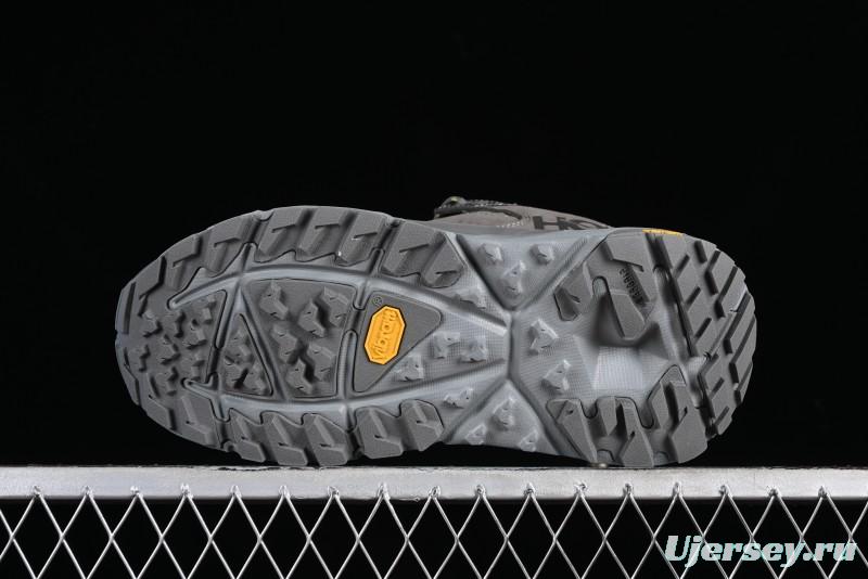 HOKA ONE ONE Kaha Low GTX Hiking Shoes with Cushioned Midsole and Waterproof Design - 1118586 CGGS