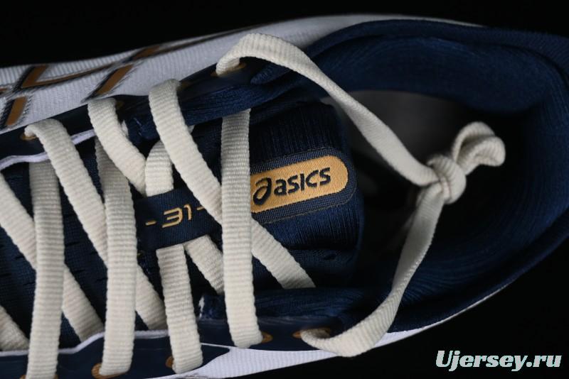 Asics Gel-Kayano 31 Running Shoes with Enhanced Cushion and Breathable Design - 1011B955-100