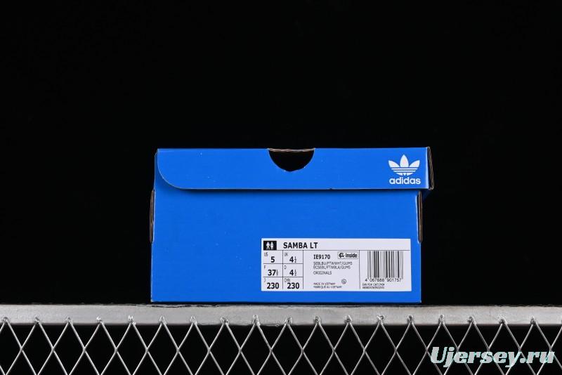 Adidas Samba LT Casual Sneakers - IE9170