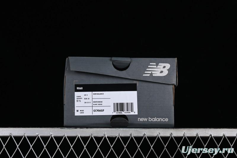 New Balance Joe Freshgoods NB9060 Retro Casual Running Sneakers with ABZORB Cushioning - GC9060JF