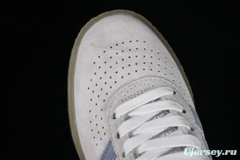 Kith x Clarks x Adidas Originals 8th Street Samba IE4035 Street Series Samba Low-Top Retro Casual Sneakers - IE4035