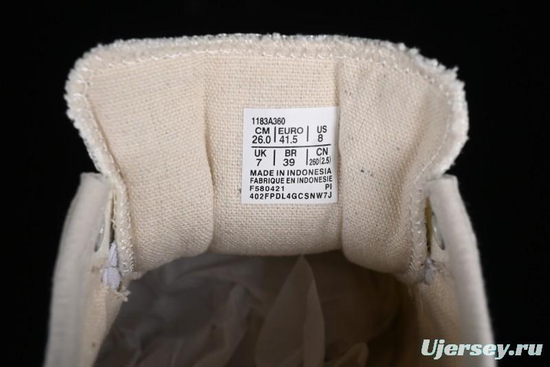 Onitsuka Tiger Mexico 66 Low-Top Canvas Casual Running Shoes - 1183A360-205