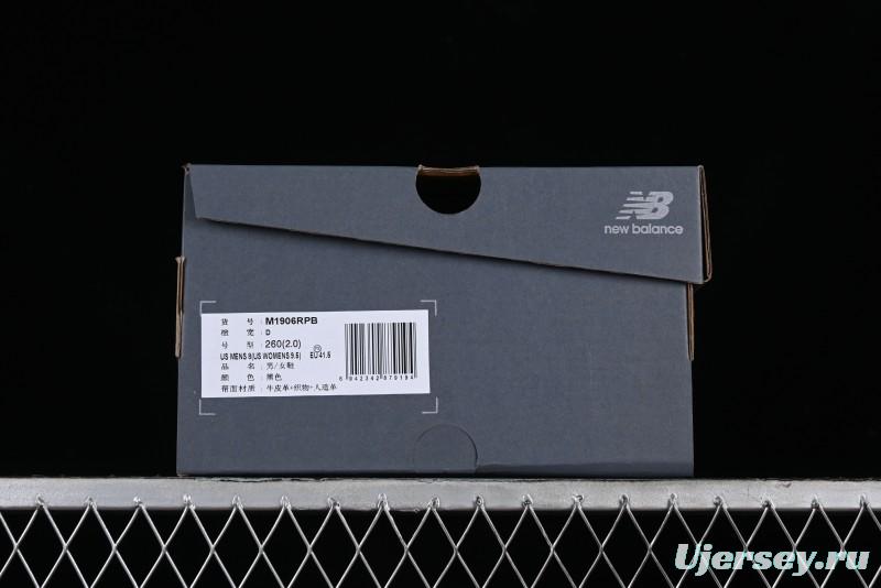 New Balance 1906 Series Retro Dad Style Casual Running Shoes - M1906RPB