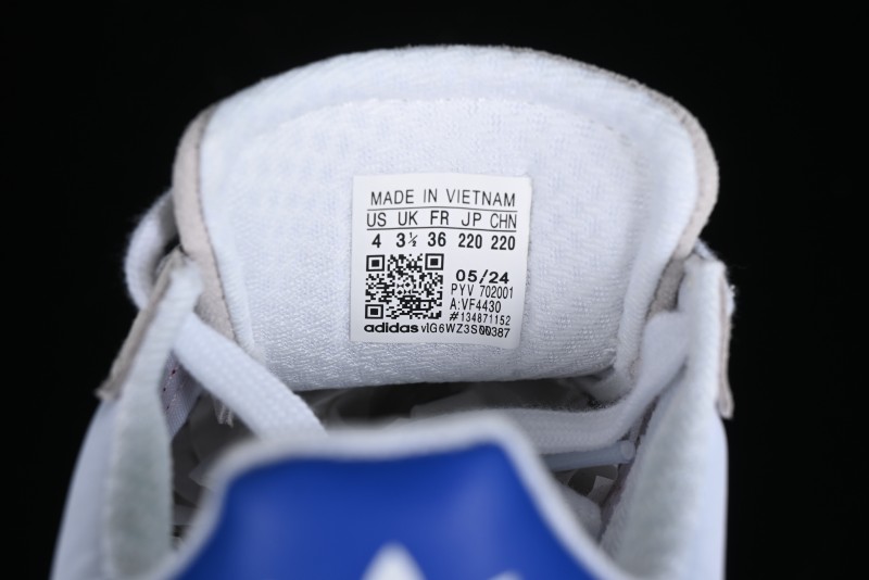 Adidas Originals SL 72 RS Retro Running Shoes with Ecotex Tongue and EVA Midsole - VF4430