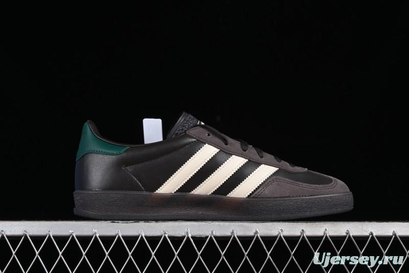 Adidas Originals Gazelle Indoor IH0374 Retro Casual Slip-Resistant Wear-Resistant Low-Top Sneakers