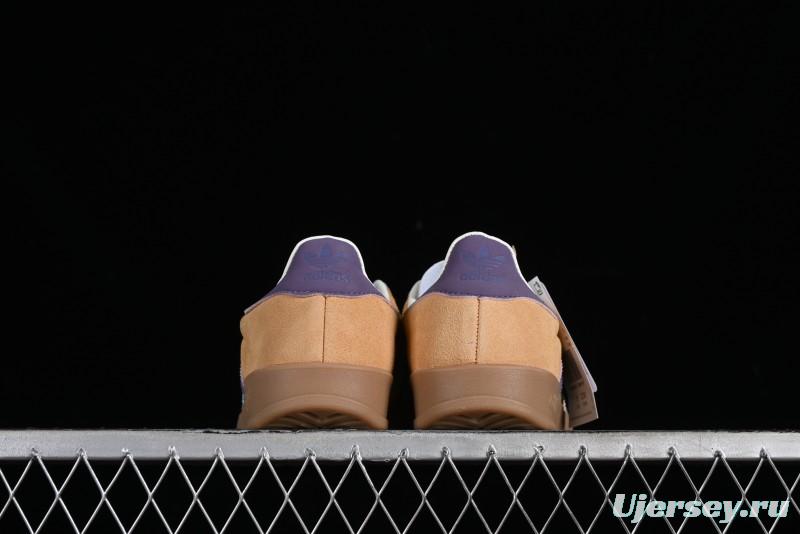 Adidas Originals Gazelle Indoor IG1636 Retro Casual Slip-Resistant Low-Top Sneakers - IG1636