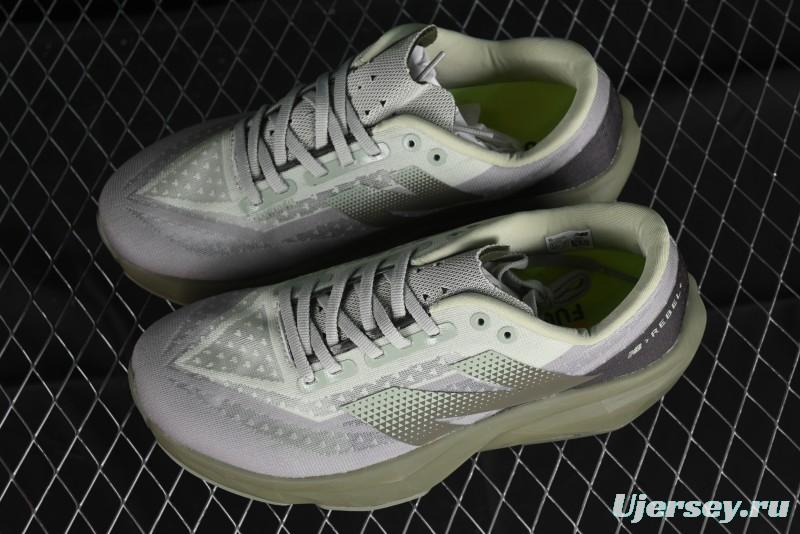 New Balance FuelCell Rebel V4 Low-Top Anti-Slip Durable Versatile Casual Running Shoes - MFCXLF4