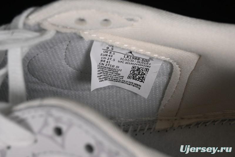 Nike Air Jordan 1 Low OG SP Travis Scott x Fragment Design Collaboration Sneakers - LX1988-700