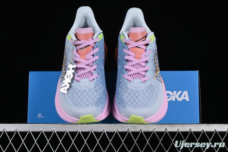 HOKA ONE ONE MACH 6 Next-Generation Flagship Racing Shoes with Carbon Plate Technology - 1147810 ISK