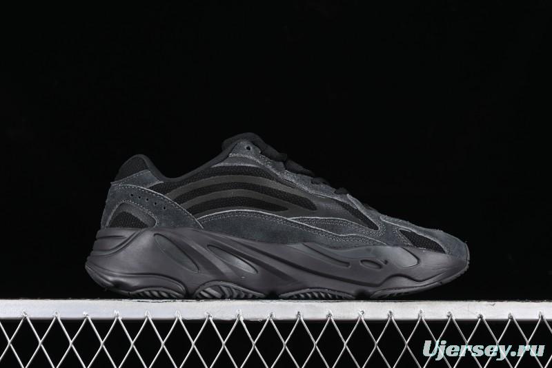 Adidas Yeezy Boost 700 V2 Inertia Running Shoes with 3M Reflective Design - FU6684