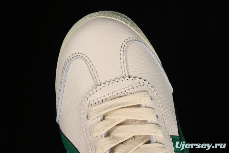 Onitsuka Tiger Mexico 66 Low-Top Leather Sneakers for Casual Running - 1183B511-200