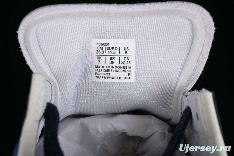 Onitsuka Tiger Mexico 66 Low-Top Leather Casual Running Shoes - 1183A201-118