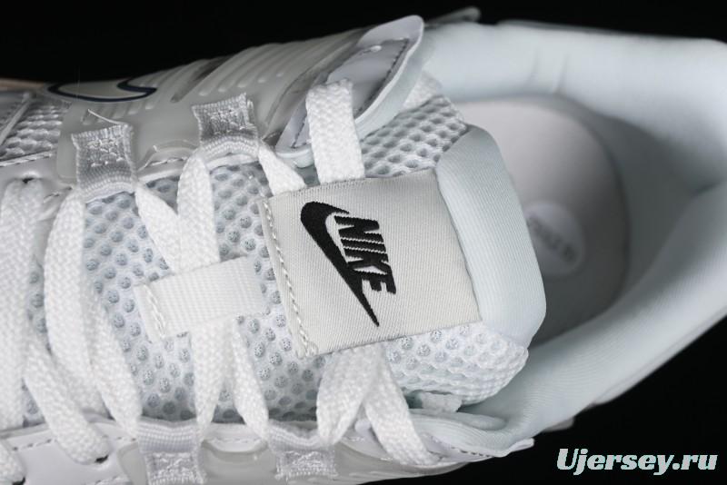 Nike V2K Runtekk 3XL Shock-Absorbing Anti-Slip Retro Low-Top Running Shoes - FD0736-004