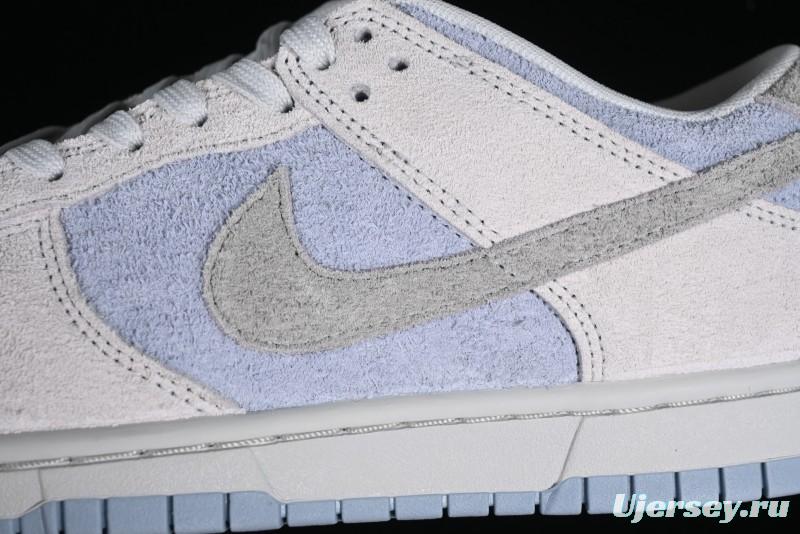 Nike Dunk Low Frozen 2.0 SB Low-Top Casual Skate Shoes - FZ3779-025