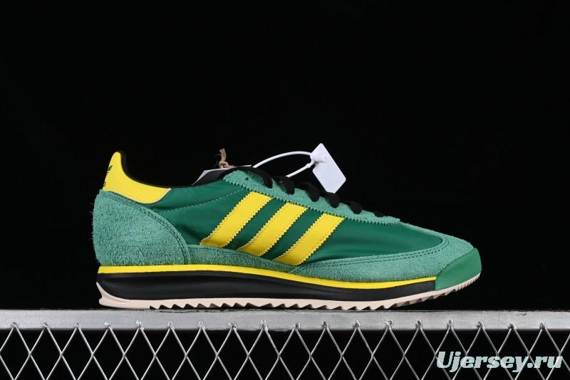 Adidas Originals SL 72 IG2133 Classic Retro Running Shoes