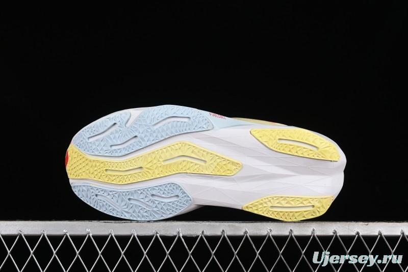 New Balance FuelCell Rebel V4 Low-Top Slip-Resistant Durable Versatile Casual Running Shoes - WFCXLR4