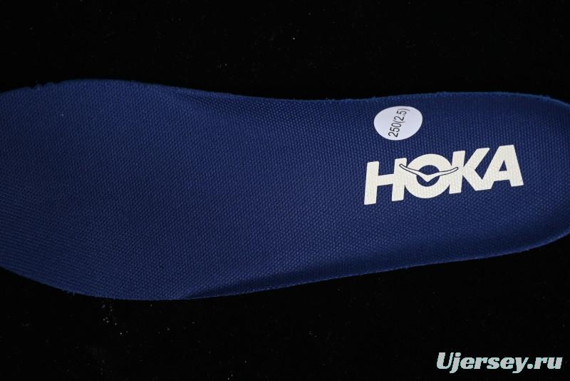 HOKA ONE ONE Tor Summit 2 Low Waterproof Cushioned Trail Running Shoes - 1157070 SWW