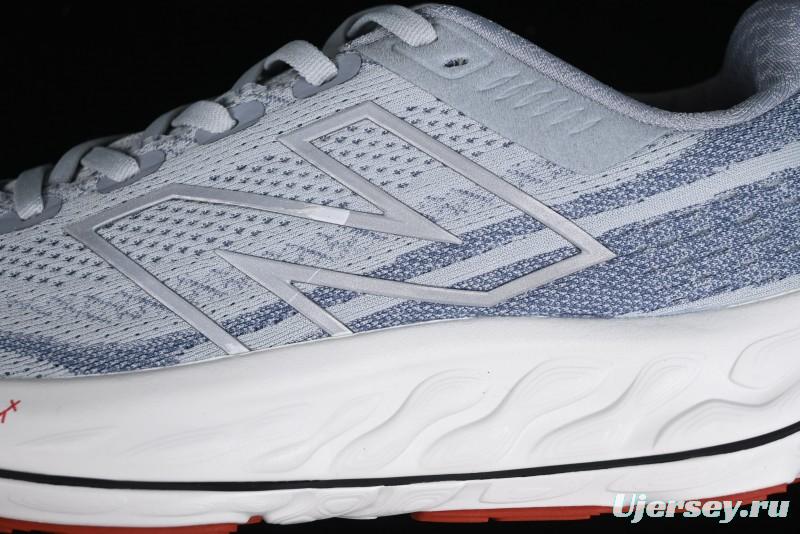 New Balance Fresh Foam x Vongo V6 Ultra-Lightweight Low-Top Casual Running Shoes - MVNGOLG6