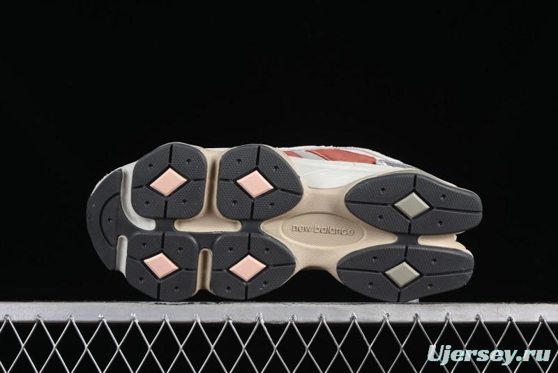 New Balance Joe Freshgoods x New Balance 9060 Collaborative Retro Casual Running Sneakers - U9060JF