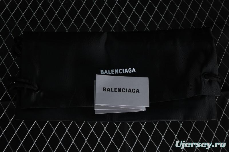 Balenciaga Phantom Sneaker Graffiti Running Shoes - W2RG39010