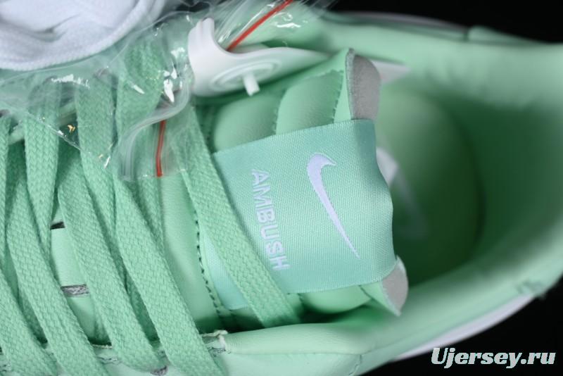 Nike Air Force 1 Low Ambush Collaboration Casual Sneakers - DV3464-200