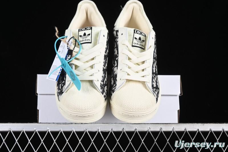 Adidas Originals Superstar CI6650 Shell Toe Chunky Sole Casual Sneakers - CI6650