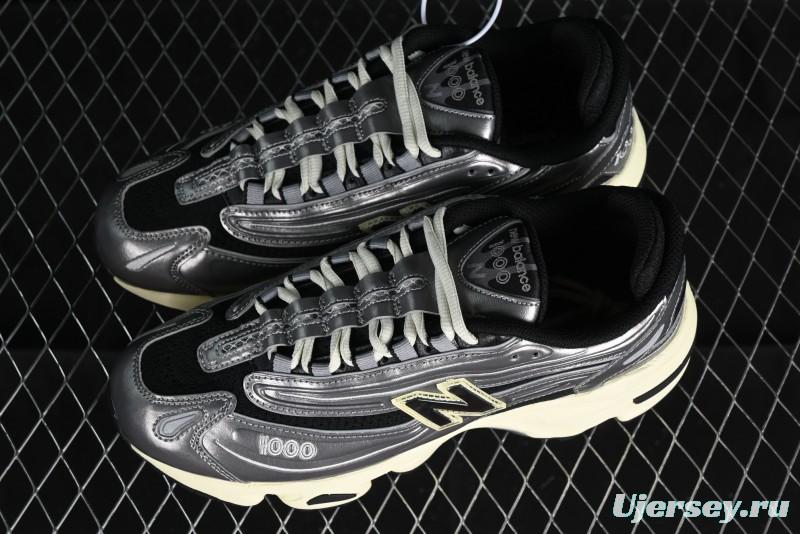 New Balance 1000 Series Retro Dad Style Low-Top Casual Running Sneakers - M1000SL