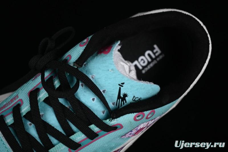 New Balance FuelCell Rebel V4 Low-Top Anti-Slip Wear-Resistant Versatile Casual Running Shoes - MRCELLJ4