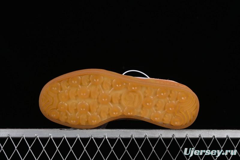 Adidas Originals Gazelle Indoor IE2946 Retro Casual Slip-Resistant Low-Top Skate Shoes