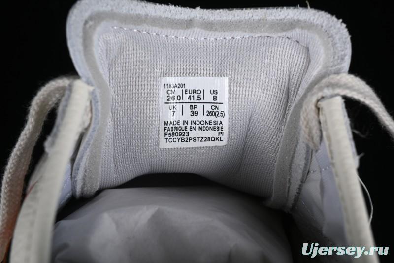 Onitsuka Tiger Mexico 66 Low-Top Leather Running Shoes - 1183A201-116