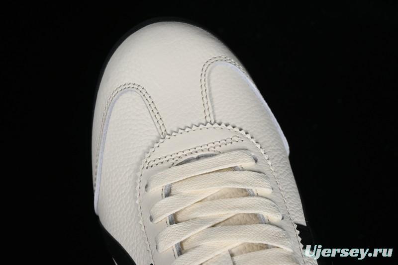 Onitsuka Tiger Mexico 66 Low-Top Leather Running Shoes - 1183B493-100