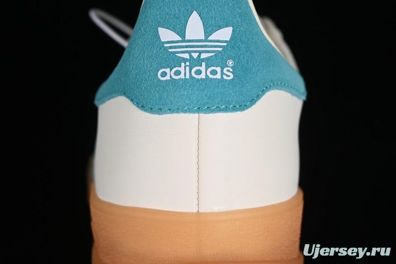 Adidas Originals Gazelle Indoor JI2583 Retro Casual Low-Top Sneakers with Non-Slip and Wear-Resistant Sole