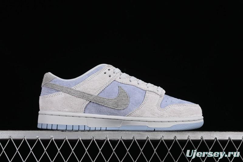 Nike Dunk Low Frozen 2.0 SB Low-Top Casual Skate Shoes - FZ3779-025