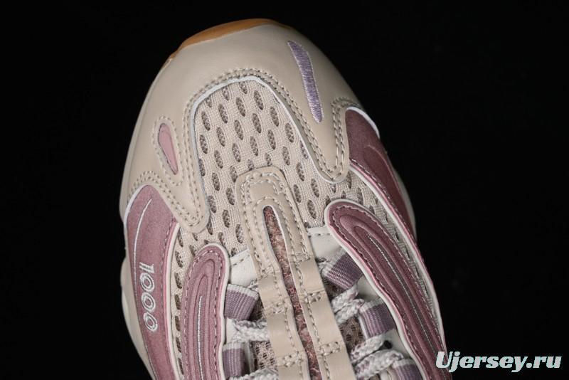 New Balance 1000 Series Retro Dad Style Low-Top Casual Running Shoes - M1000JG1