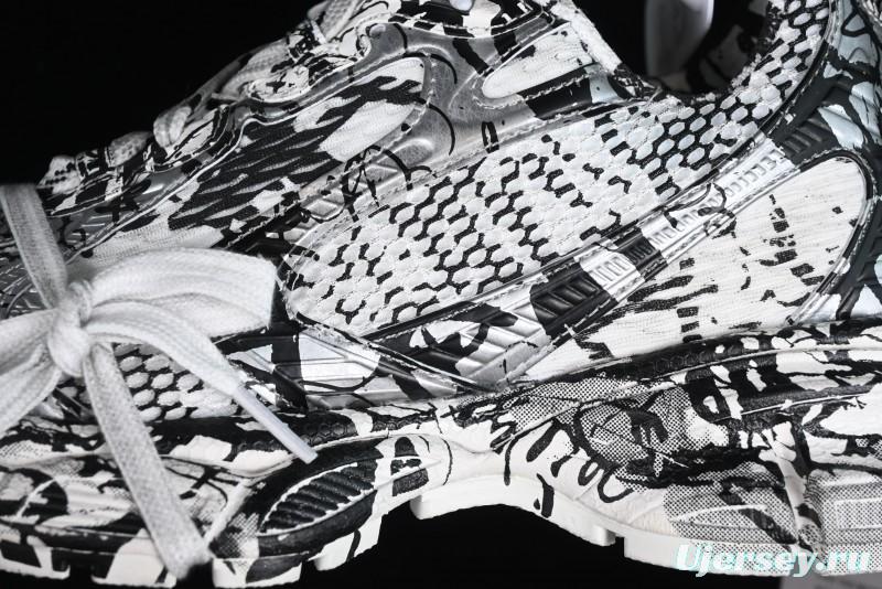 Balenciaga Phantom Sneaker Ten-Generation Trend Running Shoes - W2RG39010