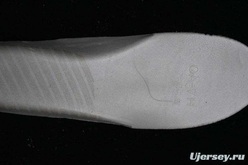 Nike Air Force 1 '07 Low Supreme Collaboration - White Blue Colorblock Low-Top Casual Sneakers BB9599-202