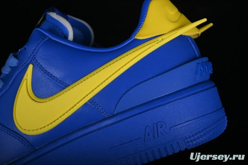 Nike Ambush x Air Force 1'07 Low Casual Sneakers - DV3464-400