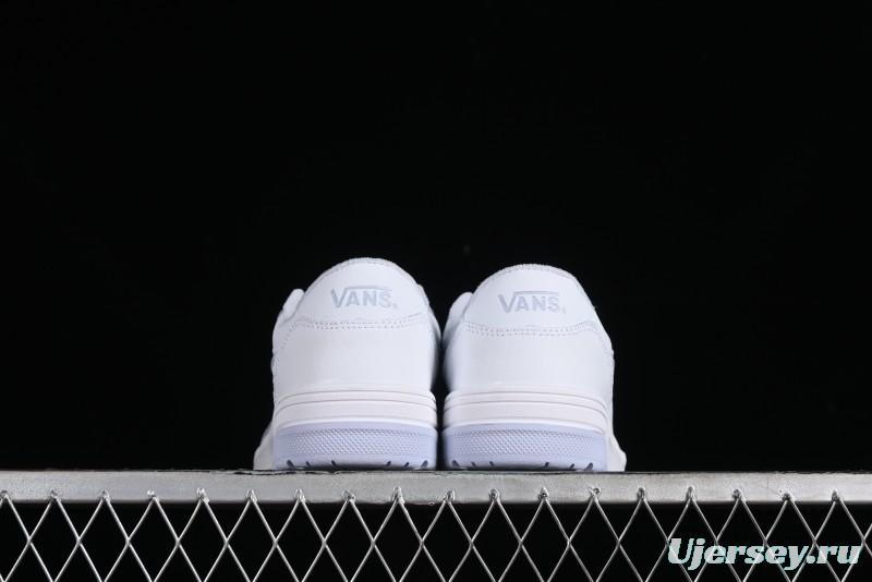 Vans Hylane Series Retro Sneakers with Iconic Side Stripes - VN000D1J689