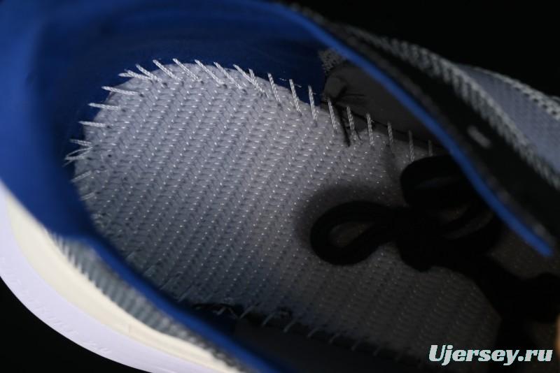 Adidas Adizero Boston 12 M Running Shoes Lightweight Breathable Low-Top with ENERGYROD Carbon Plate - IE8494