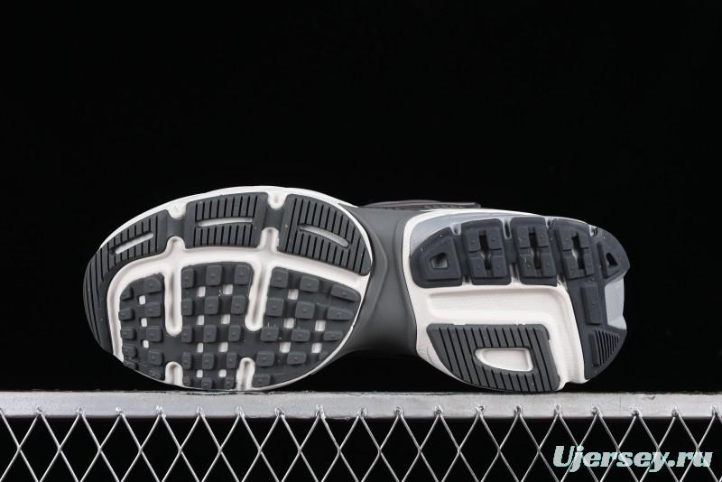 Nike Runtekk Run Retro Low-Top Running Shoes with Cushlon Midsole and Anti-Slip Design - FD0736-200