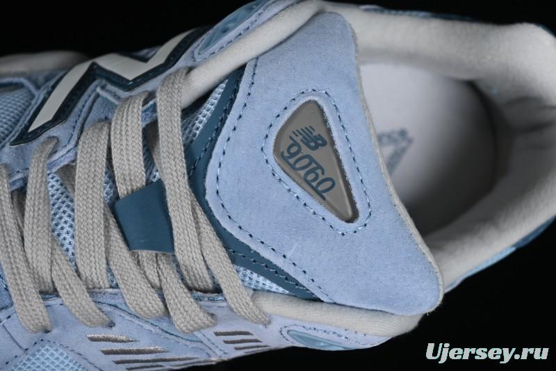 Joe Freshgoods x New Balance NB9060 Retro Casual Running Sneakers with ABZORB Cushioning - U9060EED