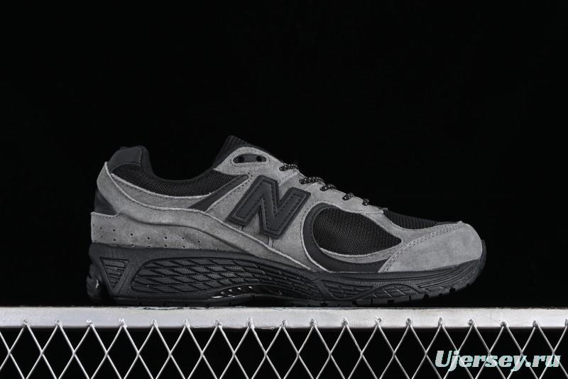 New Balance 2002 Series Retro Casual Running Shoes with Upgraded N-ERGY Cushion - M2002RXZ